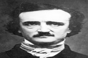 Photo of author Edgar Allan Poe